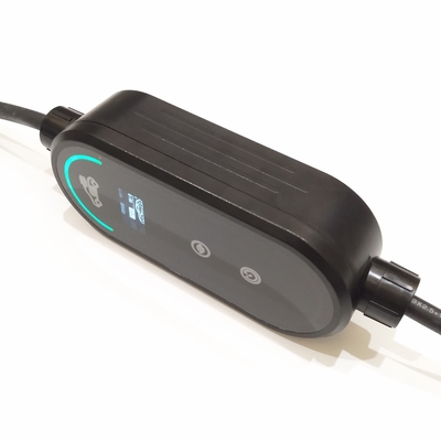 よい価格 温度検出器を持つ16Aモード2タイプ2携帯用EVの充電器 オンライン