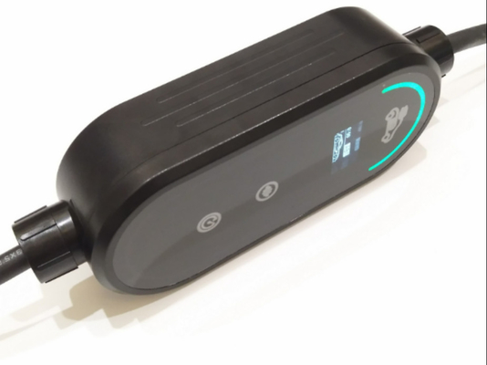 よい価格 3.6kw/7.4kw/11kw 2型ポータブルEV充電器 オンライン