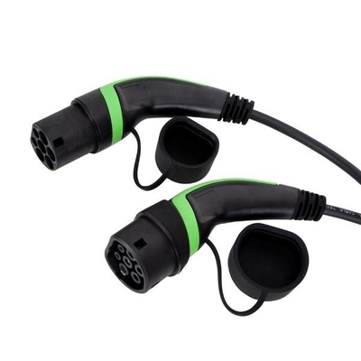 よい価格 2型交流充電ケーブル - 欧州標準 (IEC) 11Kw/22Kw 2型から2型までの充電ケーブル オンライン