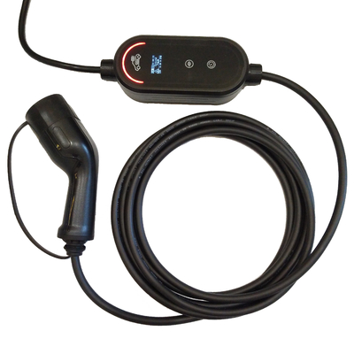 よい価格 3.7kW 16A Portable EV Charger with IP67 and CE Certification オンライン