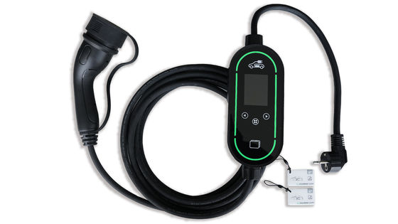 よい価格 Industrial Grade Weatherproof IP67 Outdoor EV Charging Station 7.36kW 32A オンライン