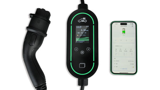 よい価格 三相 11kW 16A 家庭用 EV 充電器 400V オンライン