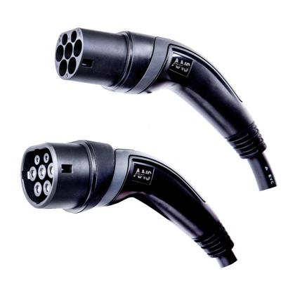 よい価格 男性のevの充満ケーブルに女性16A 1phase 3.6kWのタイプ2 オンライン
