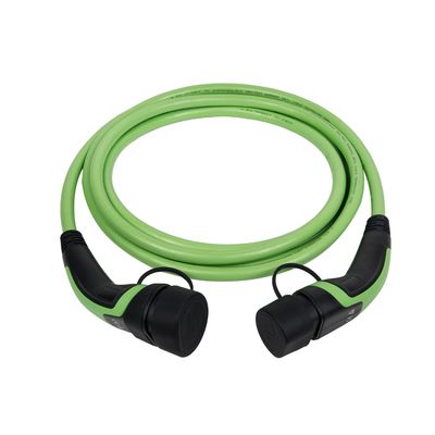 よい価格 16A 3phase 11kWのevタイプ2への充満ケーブルのタイプ2 オンライン