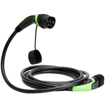 よい価格 タイプ2 EV充満ケーブルの電気自動車の充電器3段階へのIP66タイプ2 オンライン
