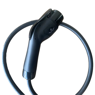 よい価格 SAE J1772 EV 25feet ULとの充満ケーブルのタイプ1 80A AC240V 19.2kW IP54 オンライン